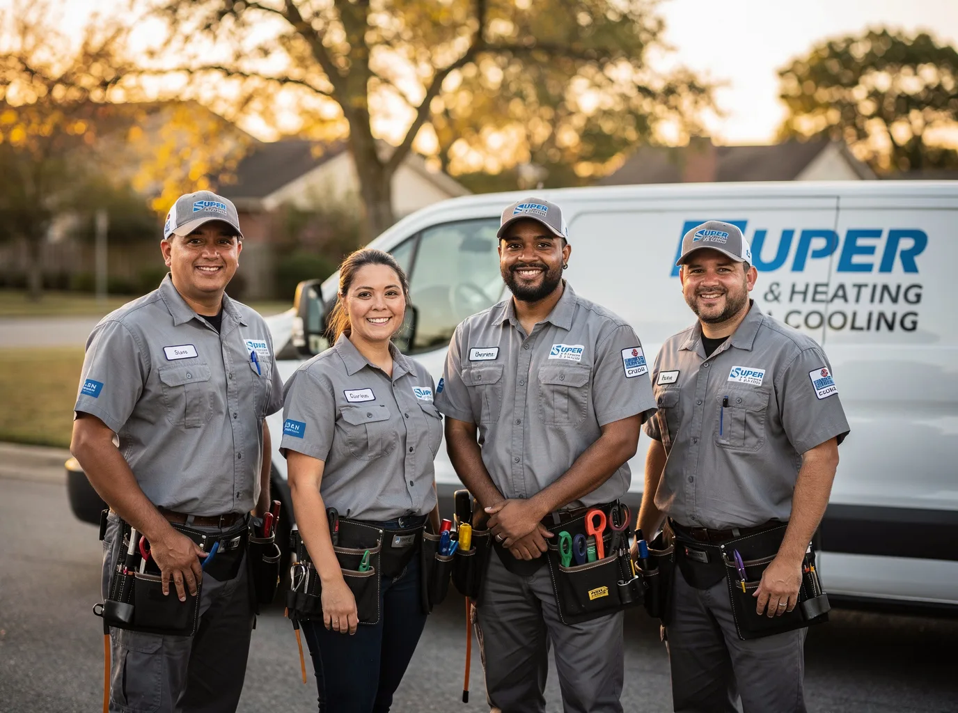 Hvac Repair company in Sanford, MI
