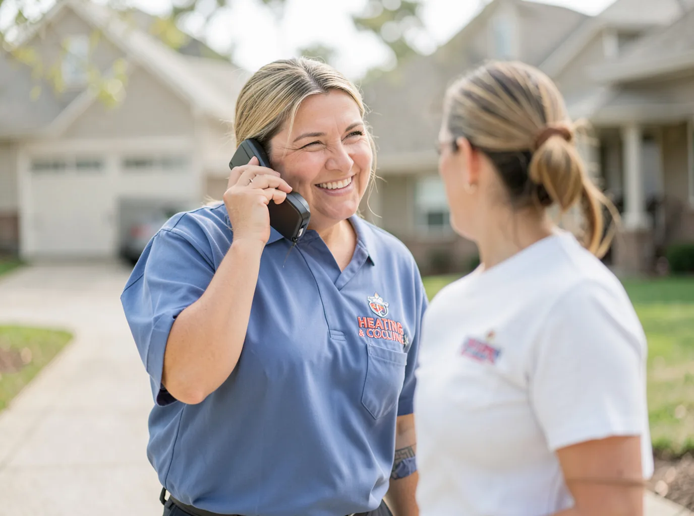 Hvac Repair Sanford, MI FAQs